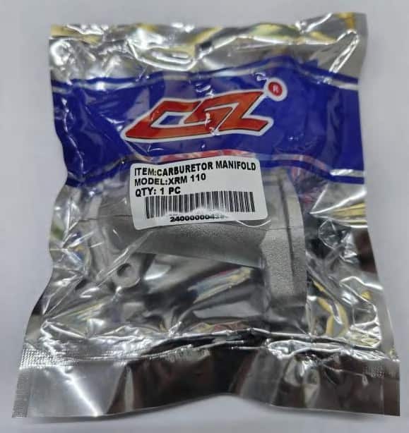 CSL CARBURETOR MANIFOLD - Suzuki