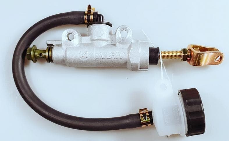 CSL REAR BRAKE PUMP Variant image - REAR BRAKE PUMP XRM110 - CSL-CSL-REAR-BRAKE-PUMP-63E75D85-REAR-BRAKE-PUMP-XRM110-B33BA585