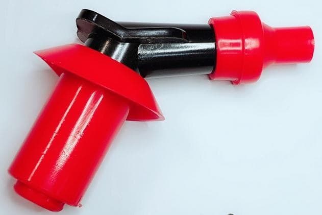 CSL SPARPLUG CAP GY6 CSL SPARPLUG CAP GY6 - Main image