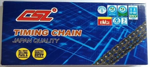 CSL TIMING CHAIN/CAM CHAIN - Honda CSL TIMING CHAIN/CAM CHAIN - Honda - Main image