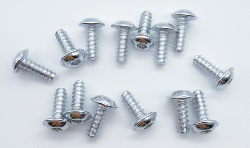 CSL Bolt Nut Variant image - CSL STAINLESS DISC BOLT SCREW (5.5X14.5) - CSL-CSL-BOLT-NUT-F39AA6E8-CSL-STAINLESS-DISC-BOLT-SCREW-5-5X14-5-885E579E