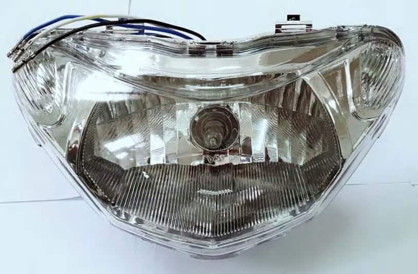 CSL Headlamp - Yamaha