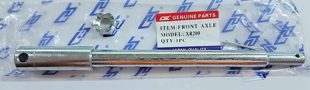 CSL FRONT AXLE - Suzuki Variant image - SHOGUN - CSL-CSL-FRONT-AXLE-SUZUKI-6BEDC34F-SHOGUN-5D2C220B