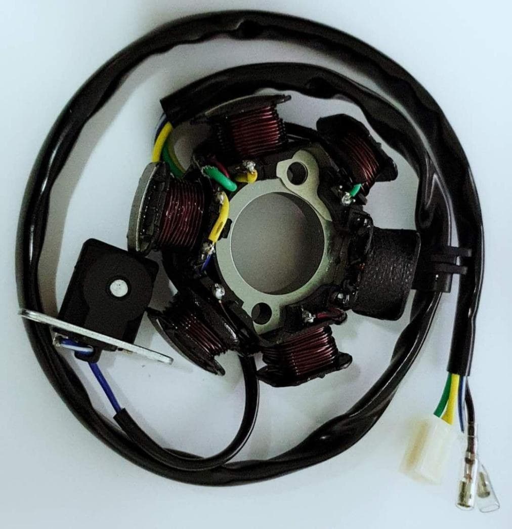 CSL STATOR COIL - Rusi CSL STATOR COIL - Rusi - Main image