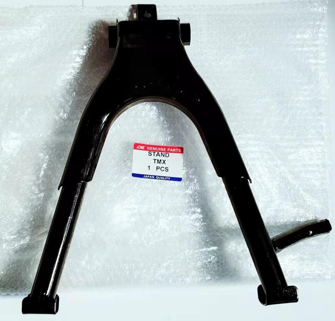 CSL COMPLETE STAND & HANDLE BAR - Kawasaki/Bajaj Variant image - CT100 / BLACK - CSL-CSL-COMPLETE-STAND-HANDLE-BAR-KAWASAKI-BAJAJ-507863CA-CT100-BLACK-63F45714