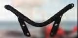 CSL STEP GRILL - Honda Variant image - S003 VISOR BRACKET CLICK - CSL-CSL-STEP-GRILL-HONDA-5A75988C-S003-VISOR-BRACKET-CLICK-1DFF42CA