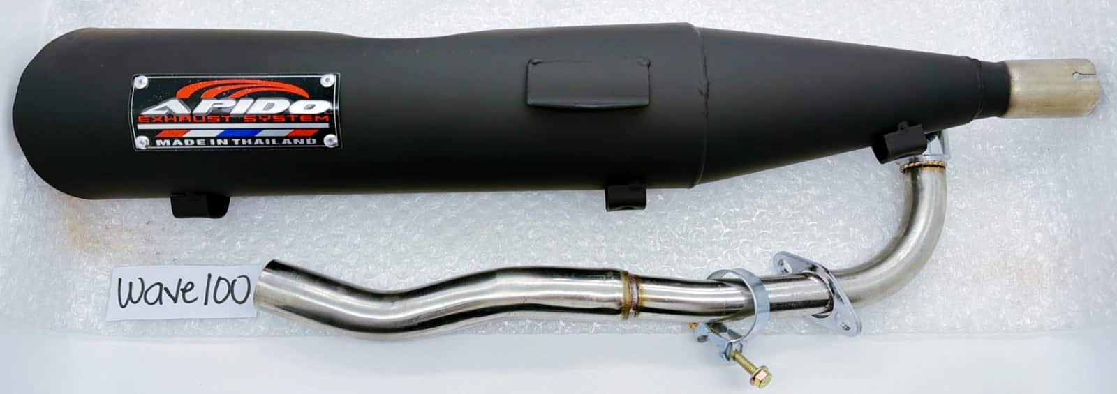 APIDO Exhaust Pipe - Honda