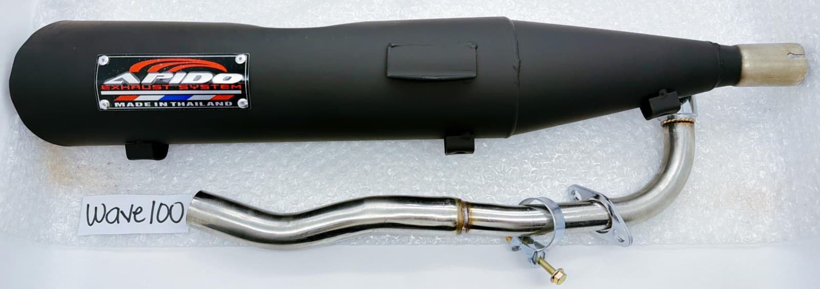 APIDO Exhaust Pipe - Honda APIDO Exhaust Pipe - Honda - Main image