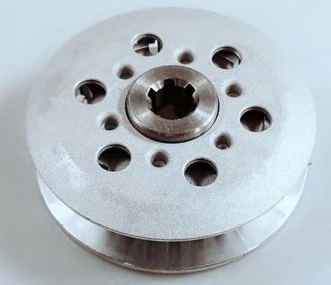CSL CLUTCH DISC HUB - Suzuki Variant image - GD110 - CSL-CSL-CLUTCH-DISC-HUB-SUZUKI-0C2713F7-GD110-E2D16AC7
