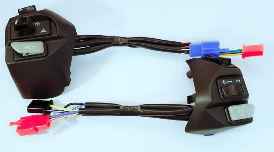 CSL DOMINO SWITCH