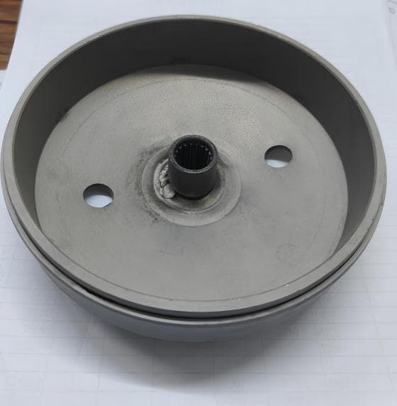 CSL REAR COMPLETE PULLEY ASSY - Yamaha Variant image - AEROX (B65) - CSL-CSL-REAR-COMPLETE-PULLEY-ASSY-YAMAHA-9EC321FD-AEROX-B65-7F147794
