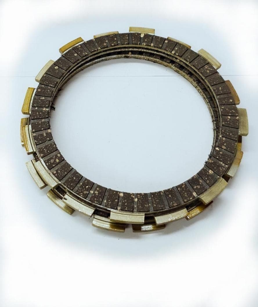 CSL CLUTCH LINING - Suzuki CSL CLUTCH LINING - Suzuki - Main image
