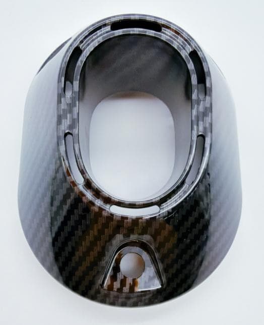 CSL PLASTIC ACCESSORIES - Other Fitments Variant image - CARBON - CSL-CSL-PLASTIC-ACCESSORIES-OTHER-FITMENTS-FBA767C6-CARBON-6FA2388B