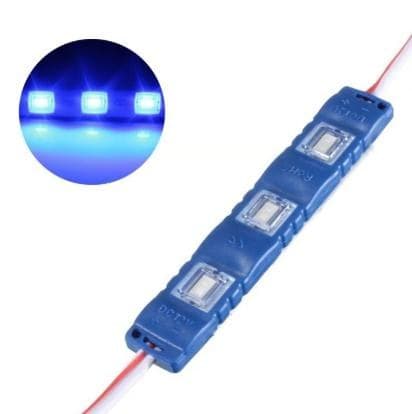CSL LED MODULE Variant image - LED MODULE SMALL /GREEN / WHITE / #1811-3 - CSL-CSL-LED-MODULE-CEF53A22-1811-3-E8AEC34C