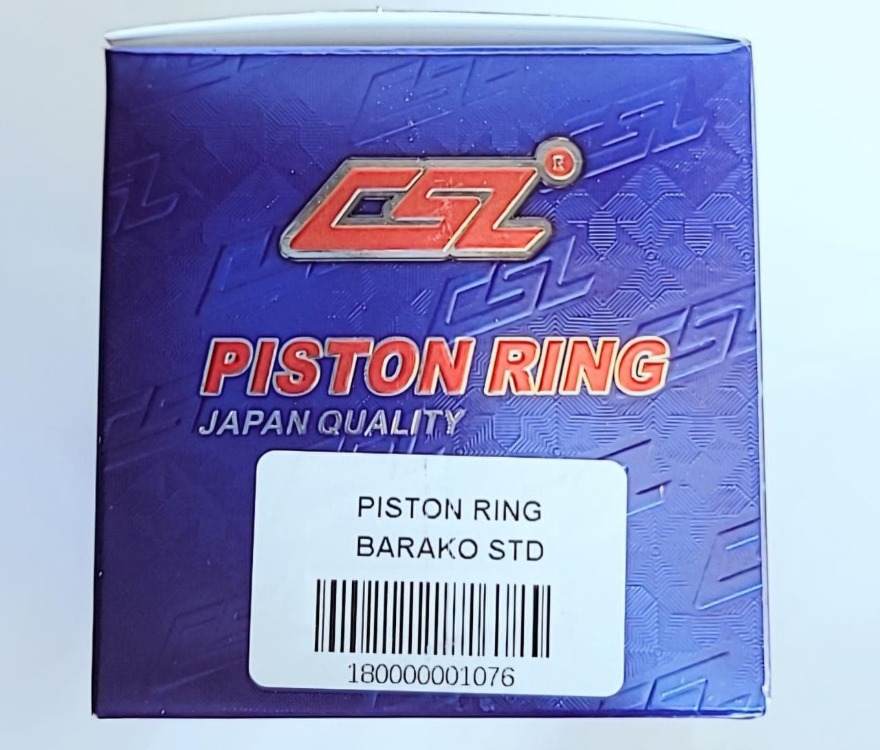 CSL PISTON RING - Lifan CSL PISTON RING - Lifan - Main image