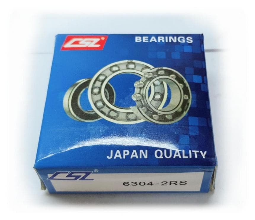 CSL BALL BEARING Variant image - 6300 2RS - CSL-CSL-BALL-BEARING-C4F5EECF-6300-2RS-E927FC1B