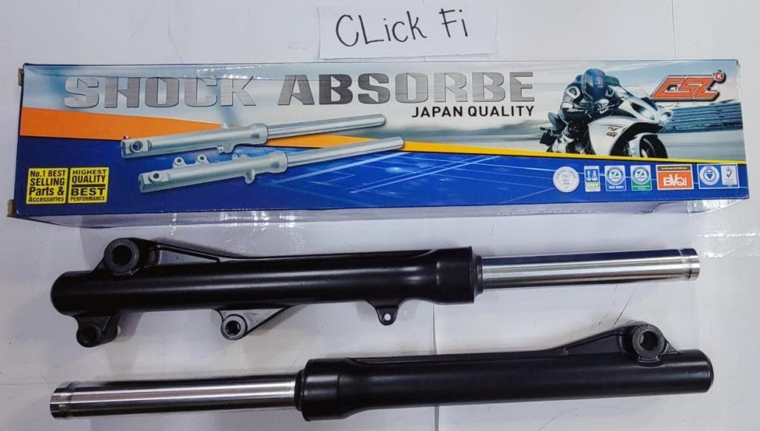 CSL A FRONT SHOCK CLASS A - Honda Variant image - CLICK FI - CSL-CSL-A-FRONT-SHOCK-CLASS-A-HONDA-1BDD3AA8-CLICK-FI-71D12D5A