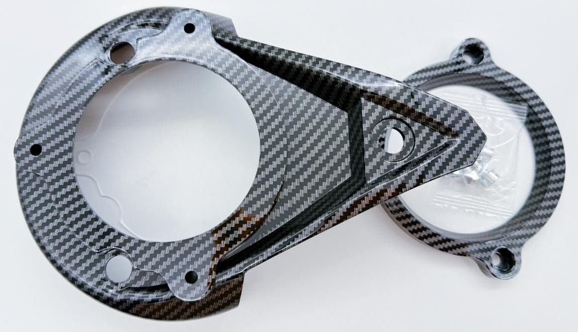 CSL PLASTIC ACCESSORIES - Other Fitments Variant image - CARBON - CSL-CSL-PLASTIC-ACCESSORIES-OTHER-FITMENTS-FBA767C6-CARBON-87EC5409