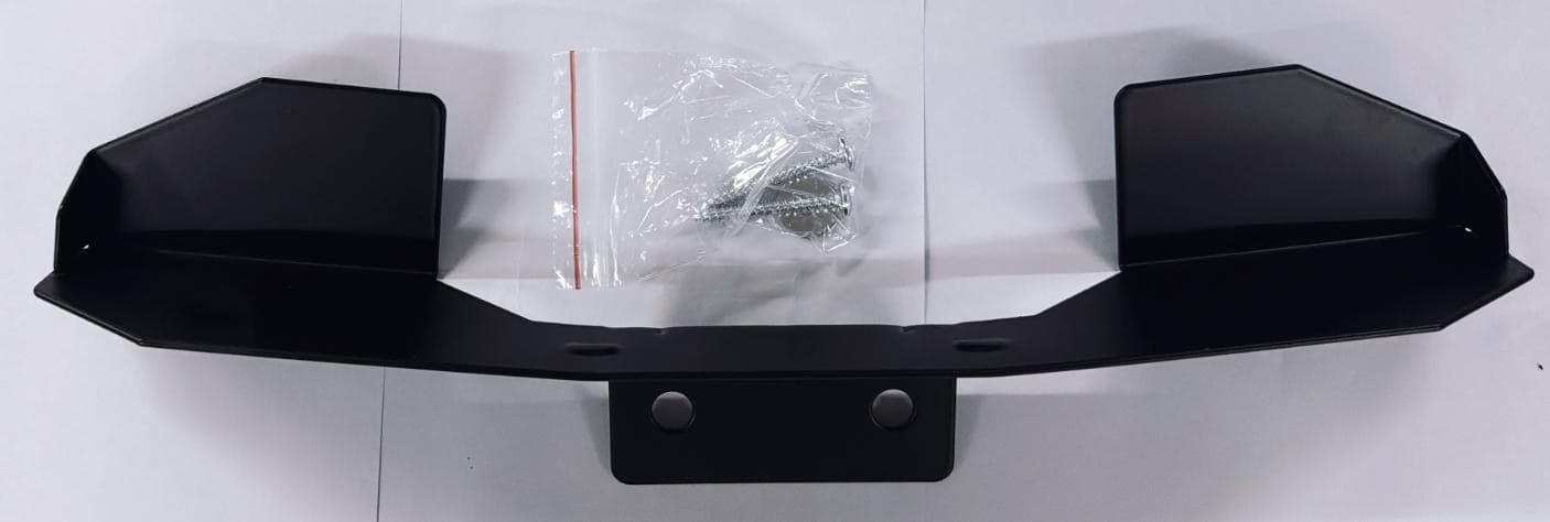 CSL PLASTIC ACCESSORIES - Honda Variant image - SIGNAL LIGHT PROTECTOR GUARD CLICK V2/V3 (信号灯保护架) MATTE / BLACK - CSL-CSL-PLASTIC-ACCESSORIES-HONDA-E53F7CB4-SIGNAL-LIGHT-PROTECTOR-GUARD-CLICK-V2-V3-MATT-AE37E06