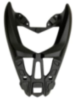 CSL Monorack Bracket (BLACK) Variant image - MONORACK BRACKET N-MAX (2020) / BLACK / #G3325 - CSL-CSL-MONORACK-BRACKET-BLACK-45F699BE-G3325-DC2FAF90