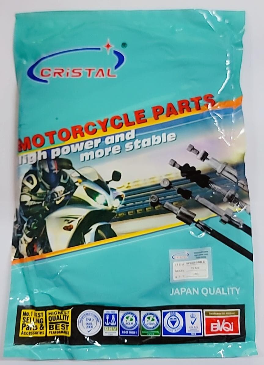 CRISTAL SPEEDOMETER CABLE - Yamaha CRISTAL SPEEDOMETER CABLE - Yamaha - Main image