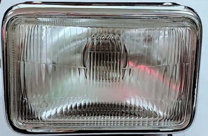 CSL Headlamp - Honda Variant image - TMX125/CG125 /RUSI125 - CSL-CSL-HEADLAMP-HONDA-BBE94EB5-TMX125-CG125-RUSI125-C0938E19