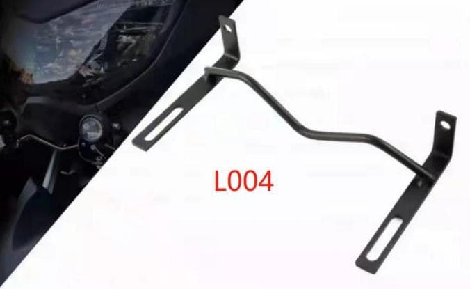 CSL LED BRACKET 1 - Yamaha Variant image - N-MAX V1 / #L004 - CSL-CSL-LED-BRACKET-1-YAMAHA-2F527A98-L004-425FB4A5