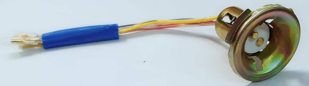 CSL HEADLIGHT SOCKET COPPER STX