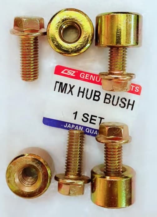 CSL TMX HUB BUSH CSL TMX HUB BUSH - Main image