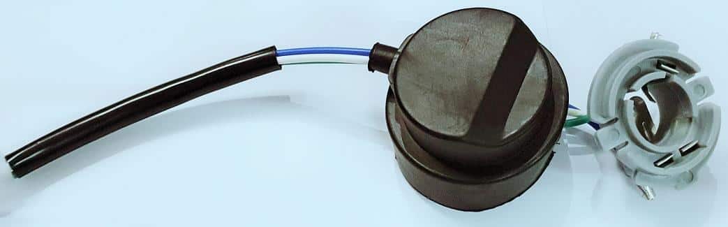 CSL HEADLIGHT SOCKET COPPER GD