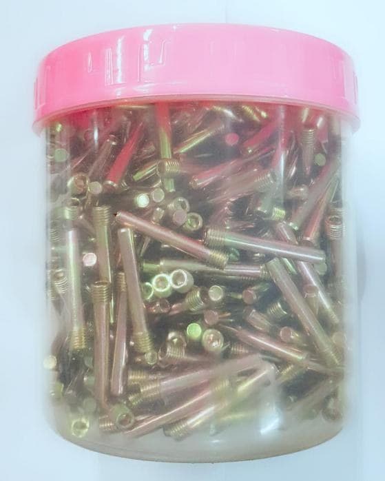 CSL Bolt Nut Variant image - CALIPER BOLT UNIVERSAL / #8X1X44 - CSL-CSL-BOLT-NUT-F39AA6E8-8X1X44-A857CB94