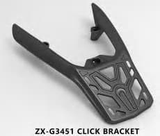 CSL Monorack Bracket (BLACK) Variant image - MONORACK BRACKET CLICK V5 / BLACK / #G3451 - CSL-CSL-MONORACK-BRACKET-BLACK-45F699BE-G3451-E0A81C77
