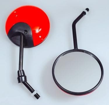 CSL MIRROR - Other Fitments Variant image - MIRROR / ORANGE / #H2640 / (CSL-0053) - CSL-CSL-MIRROR-OTHER-FITMENTS-4C3615DB-H2640-CSL-0053-2C8595F7