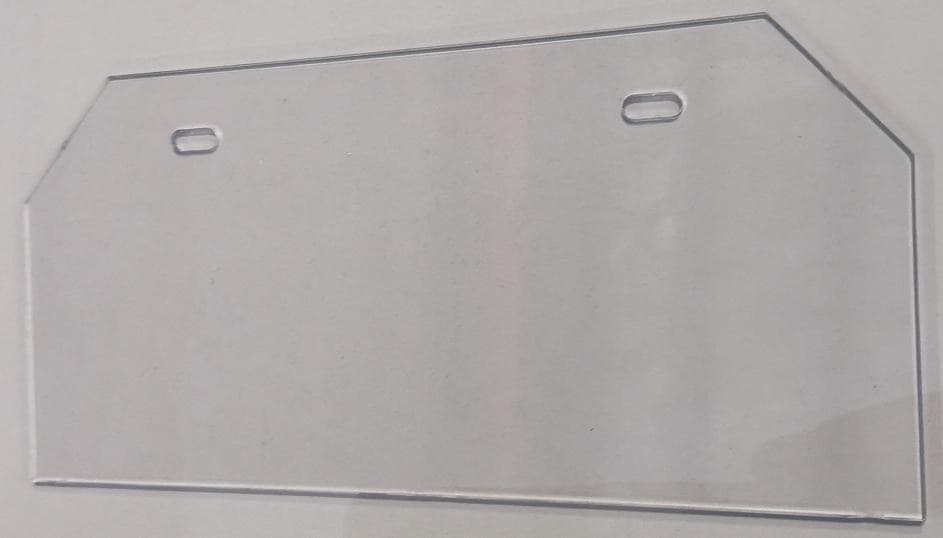 CSL ACCESSORIES - Other Fitments Variant image - WHITE / #2917 PLATE LENS - CSL-CSL-ACCESSORIES-OTHER-FITMENTS-593BB346-2917-PLATE-LENS-90EB77D5