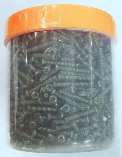 CSL Bolt Nut Variant image - SPECIAL BOLT / #5X32 - CSL-CSL-BOLT-NUT-F39AA6E8-5X32-5A4579ED