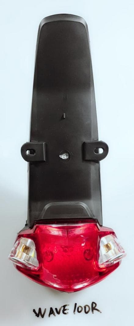 CSL Tail Lamp - Honda Variant image - WAVE100 R - CSL-CSL-TAIL-LAMP-HONDA-022B681A-WAVE100-R-F78395DE