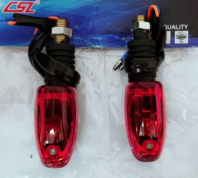 CSL Winker Lamp - Other Fitments Variant image - FLASHER ORDINARY SMALL / WHITE - CSL-CSL-WINKER-LAMP-OTHER-FITMENTS-3197FF5C-FLASHER-ORDINARY-SMALL-WHITE-C02CDAE8