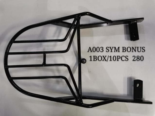 CSL Monorack Bracket BRACKET 1 (BLACK) - Other Fitments CSL Monorack Bracket BRACKET 1 (BLACK) - Other Fitments - Main image