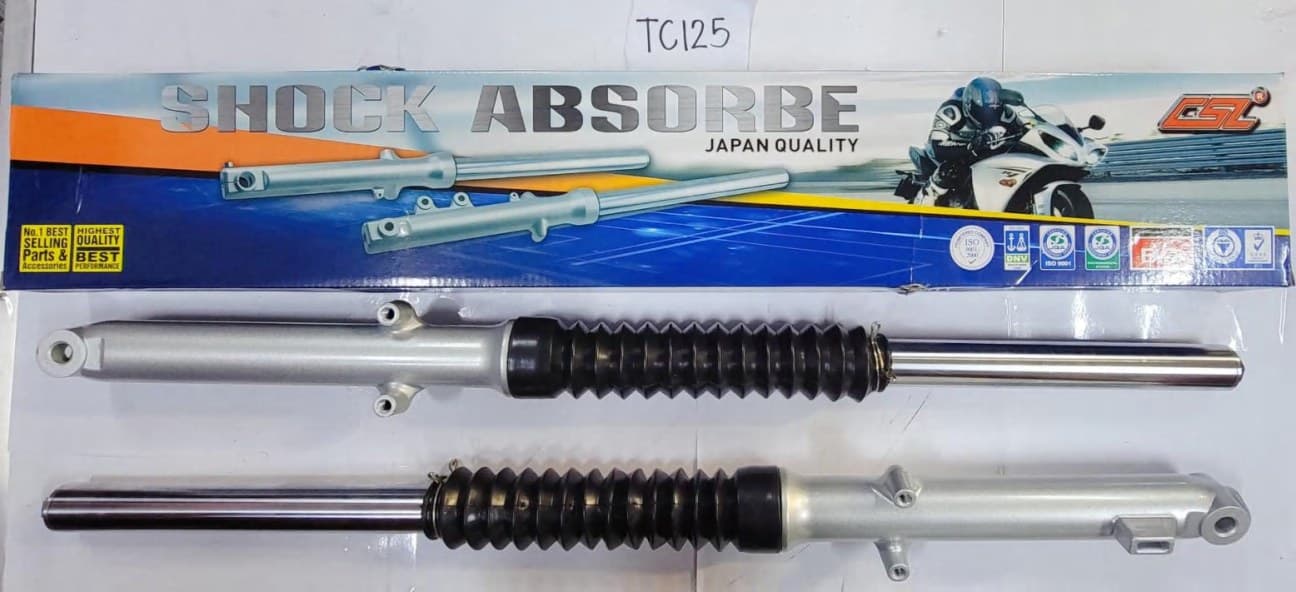 CSL A FRONT SHOCK CLASS A - Other Fitments CSL A FRONT SHOCK CLASS A - Other Fitments - Main image