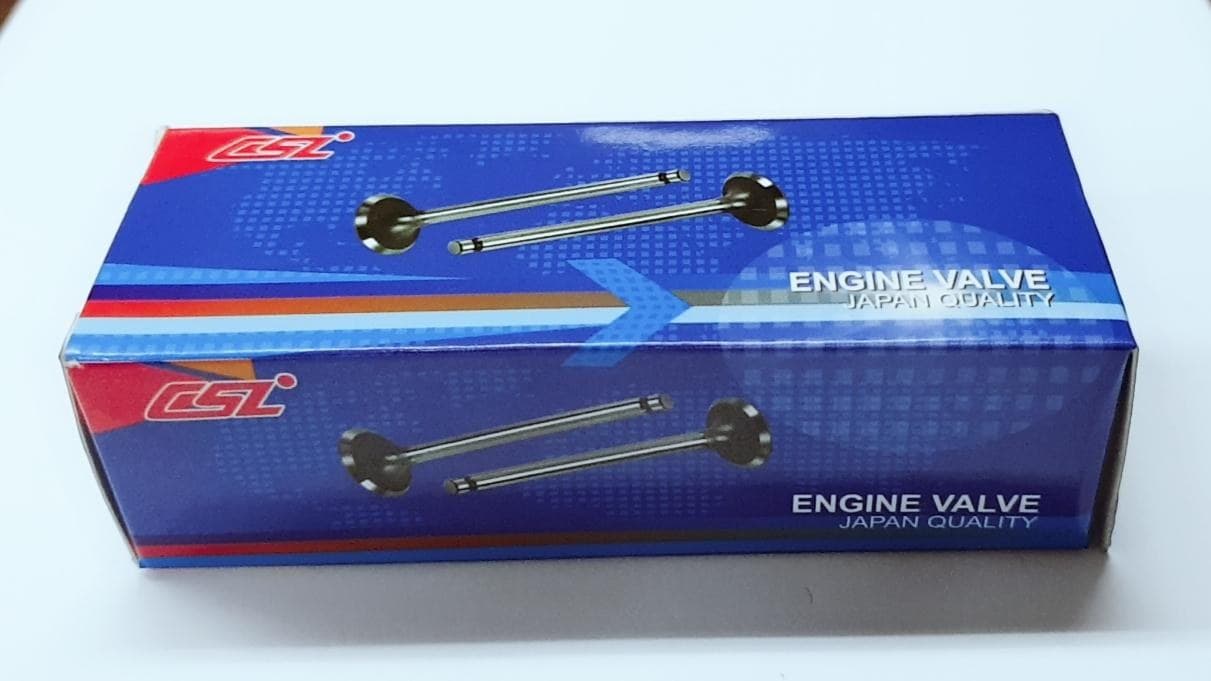 CSL ENGINE VALVE - Lifan CSL ENGINE VALVE - Lifan - Main image