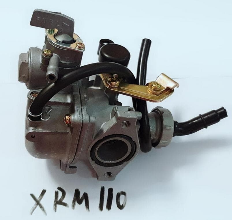CSL CARBURETOR Variant image - XRM110 - CSL-CSL-CARBURETOR-CD20154F-XRM110-20F0D8B1