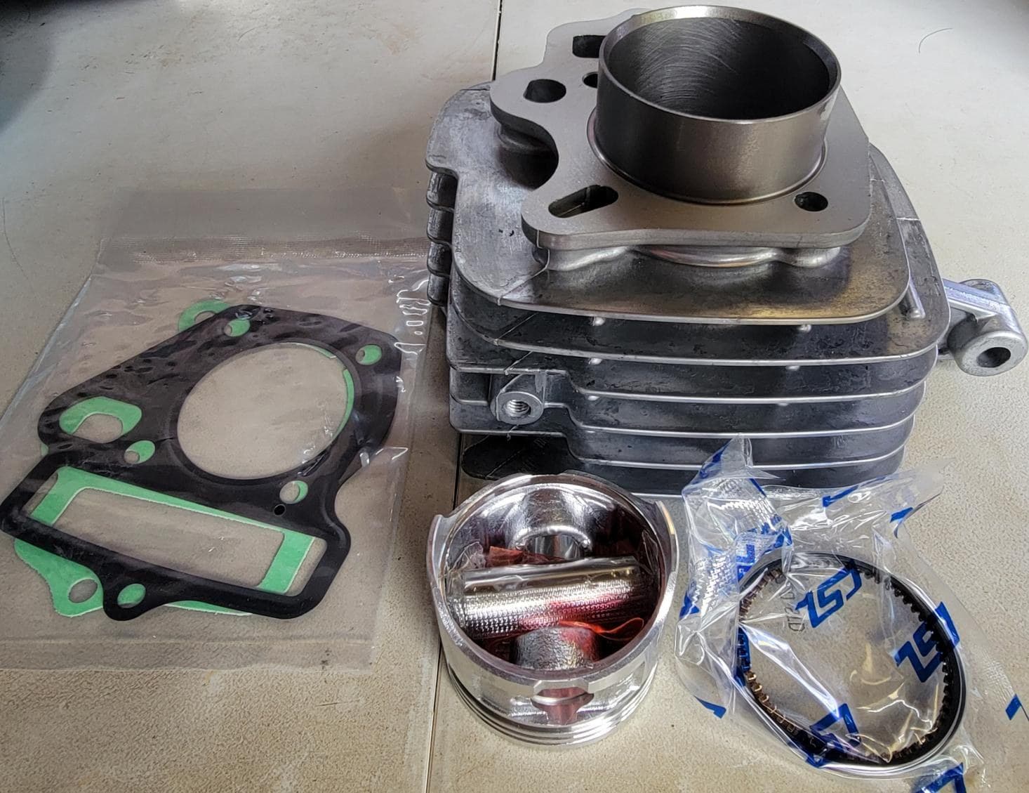 CSL CYLINDER BLOCK SET - Yamaha CSL CYLINDER BLOCK SET - Yamaha - Main image