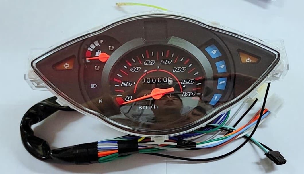 CSL SPEEDOMETER GAUGE - Honda Variant image - WAVE100 - CSL-CSL-SPEEDOMETER-GAUGE-HONDA-F4A3CB00-WAVE100-72D5992A