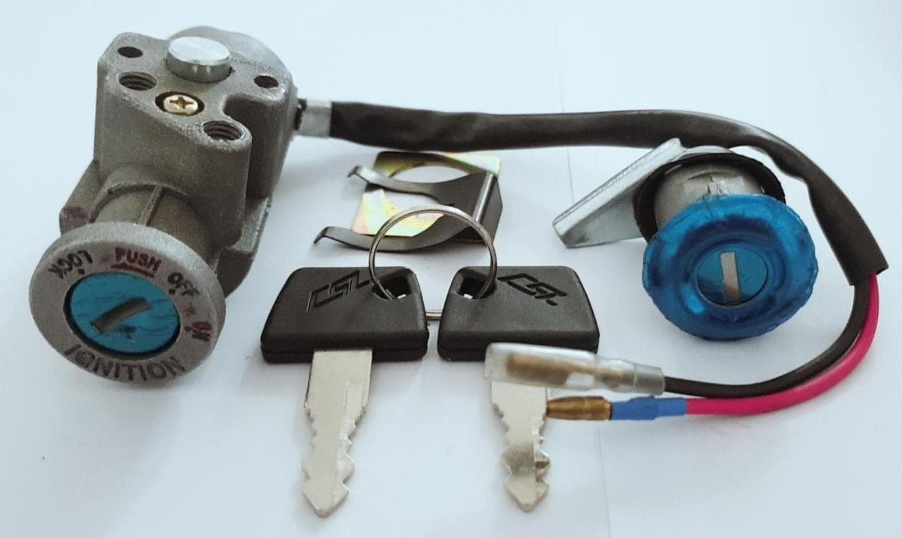 CSL IGNITION SET - Honda CSL IGNITION SET - Honda - Main image