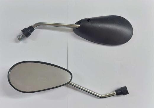 CSL MIRROR - Other Fitments Variant image - MIRROR / SILVER / #2538-10MM (S) - CSL-CSL-MIRROR-OTHER-FITMENTS-4C3615DB-2538-10MM-S-49596921