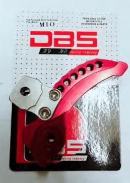 CSL LOWERRING BRACKET MIO /BLACK/SILVER/ CSL LOWERRING BRACKET MIO /BLACK/SILVER/ - Main image