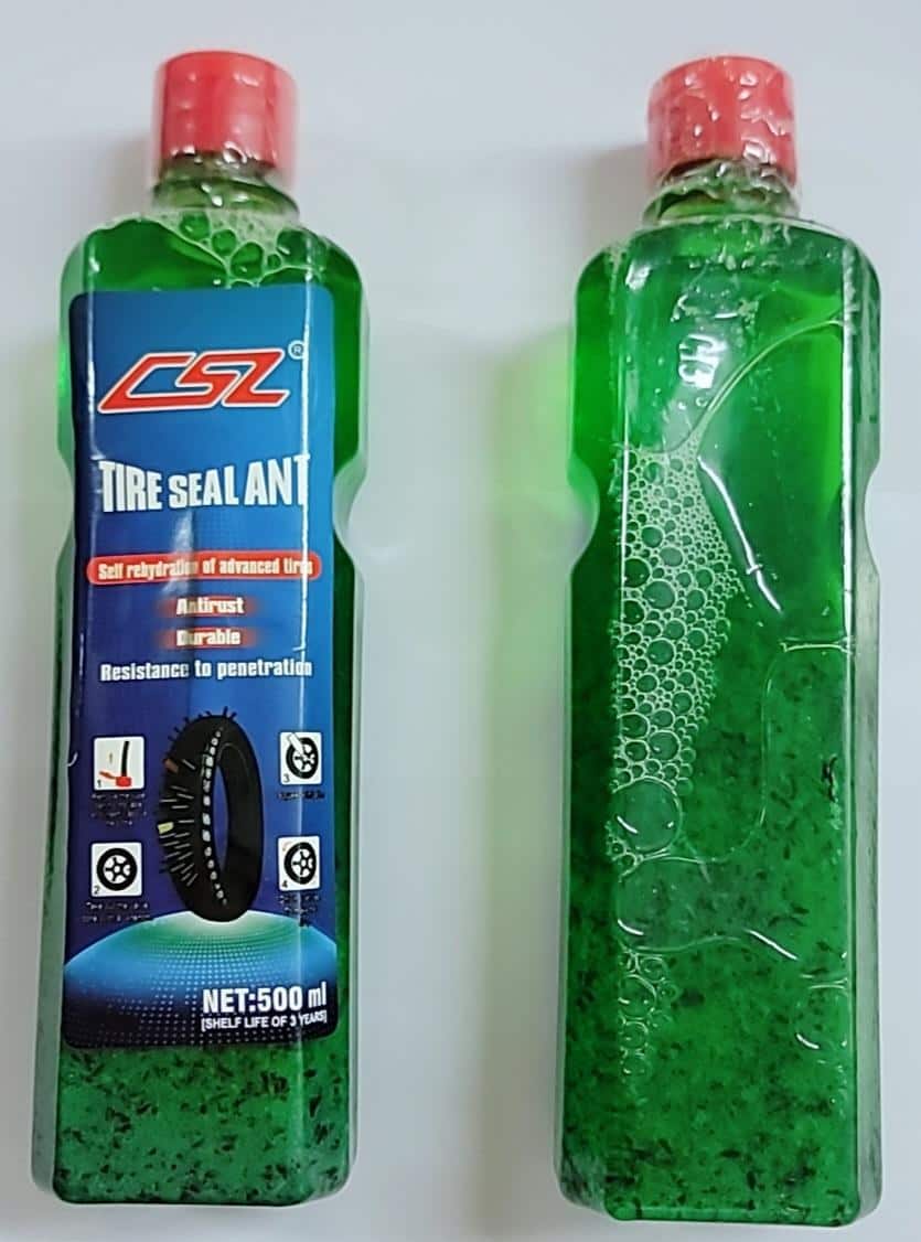 CSL TIRE SEALANT 500ML