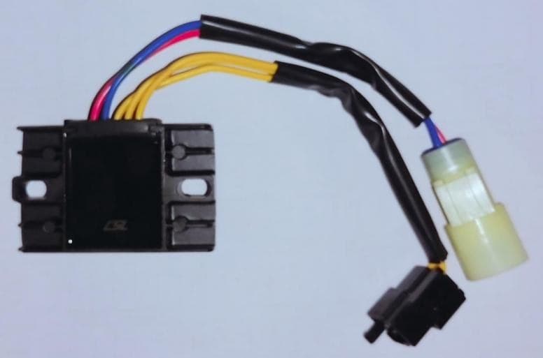 CSL REGULATOR - Honda Variant image - XR200 - CSL-CSL-REGULATOR-HONDA-3D06CE8C-XR200-76B6EAF9