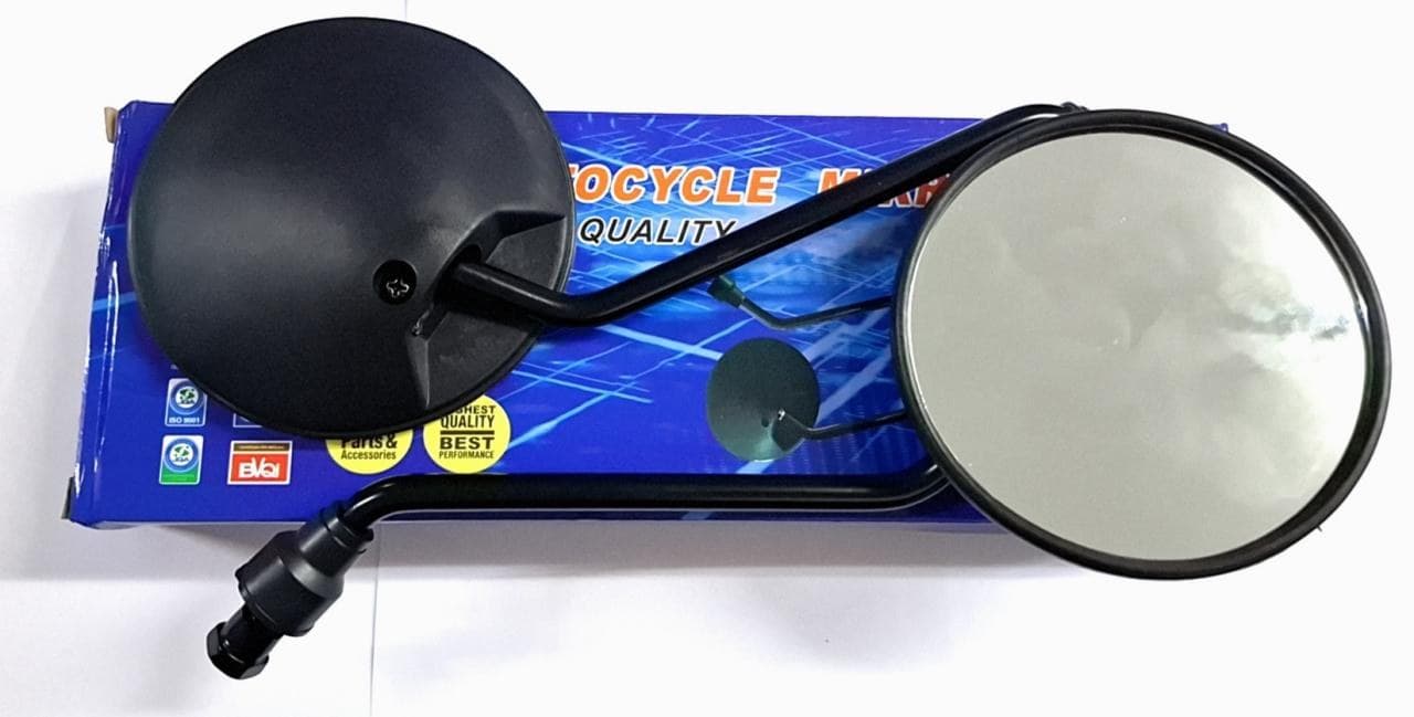 CSL MIRROR - Other Fitments Variant image - MIRROR ROUND / BLACK / #073 - CSL-CSL-MIRROR-OTHER-FITMENTS-4C3615DB-073-041A47BF