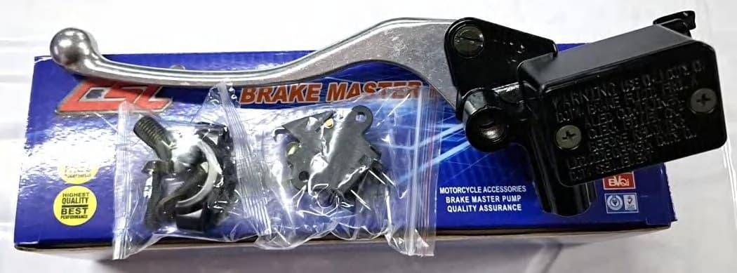 CSL BRAKE MASTER PUMP - Yamaha Variant image - N-MAX (RH) - CSL-CSL-BRAKE-MASTER-PUMP-YAMAHA-F2535D63-N-MAX-RH-2A4919E1